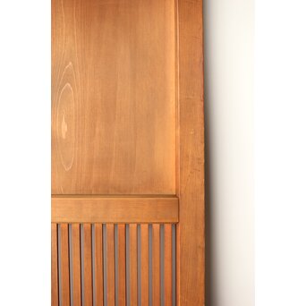 上質格子帯建具　L1077 