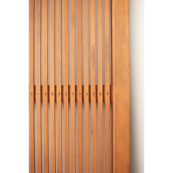 上質格子帯建具　L1077 