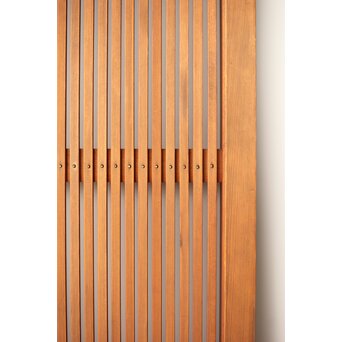 上質格子帯建具　L1077 