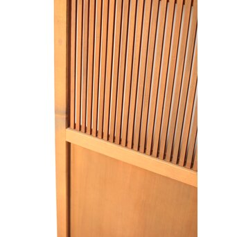 上質格子帯建具　L1077 