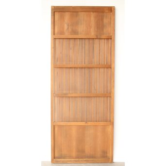 上質格子帯建具　L1077 