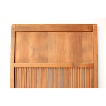 上質格子帯建具　L1077 