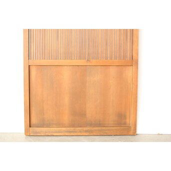 上質格子帯建具　L1077 