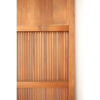 上質格子帯建具　L1077 