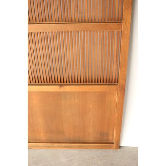 上質格子帯建具　L1077 