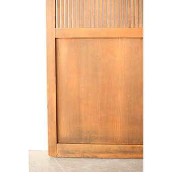 上質格子帯建具　L1077 