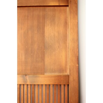 上質格子帯建具　L1077 