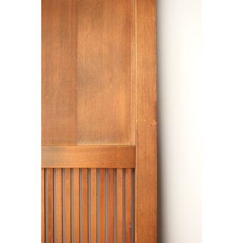 上質格子帯建具　L1077 