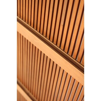 上質格子帯建具　L1077 