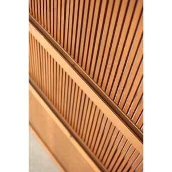 上質格子帯建具　L1077 