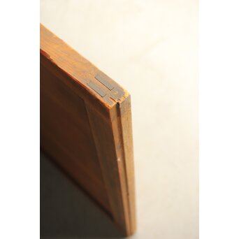 上質格子帯建具　L1077 