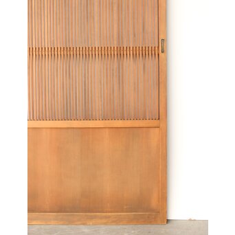 上質格子帯建具　L1077 