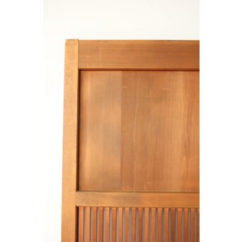 上質格子帯建具　L1077 