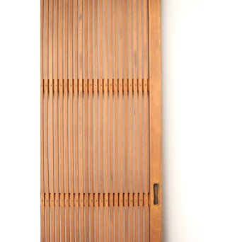 上質格子帯建具　L1077 