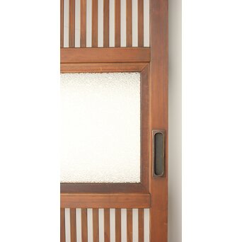 ダイアガラス格子戸 3枚1組　L1078 