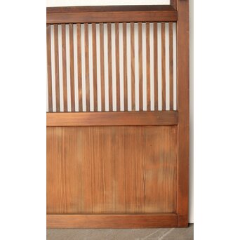 ダイアガラス格子戸 3枚1組　L1078 