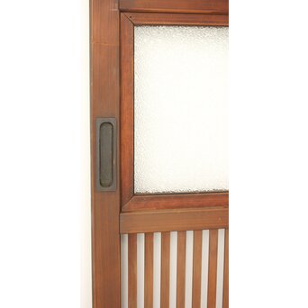 ダイアガラス格子戸 3枚1組　L1078 