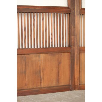 ダイアガラス格子戸 3枚1組　L1078 