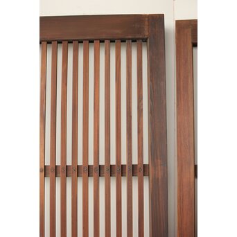 ダイアガラス格子戸 3枚1組　L1078 