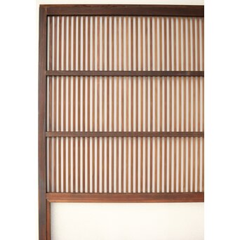 ダイアガラス格子戸 3枚1組　L1078 