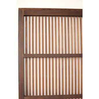 ダイアガラス格子戸 3枚1組　L1078 