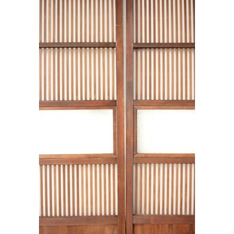 ダイアガラス格子戸 3枚1組　L1078 