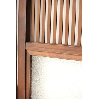 ダイアガラス格子戸 3枚1組　L1078 