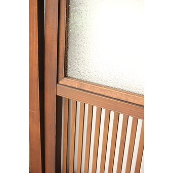 ダイアガラス格子戸 3枚1組　L1078 