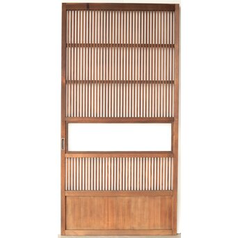 ダイアガラス格子戸 3枚1組　L1078 C　表