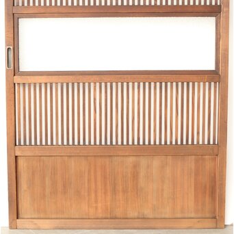 ダイアガラス格子戸 3枚1組　L1078 