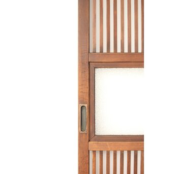 ダイアガラス格子戸 3枚1組　L1078 