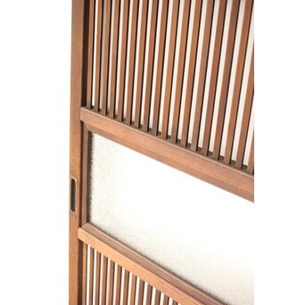 ダイアガラス格子戸 3枚1組　L1078 