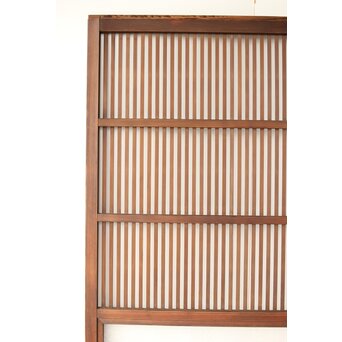 ダイアガラス格子戸 3枚1組　L1078 