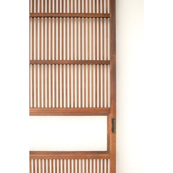 ダイアガラス格子戸 3枚1組　L1078 