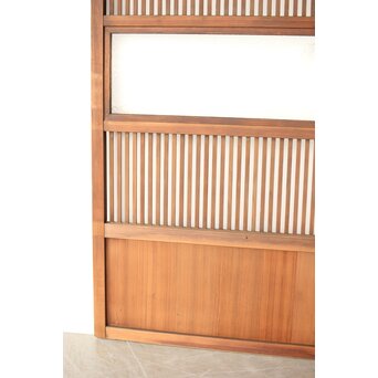 ダイアガラス格子戸 3枚1組　L1078 