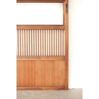 ダイアガラス格子戸 3枚1組　L1078 