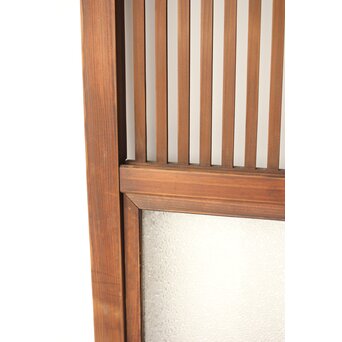 ダイアガラス格子戸 3枚1組　L1078 