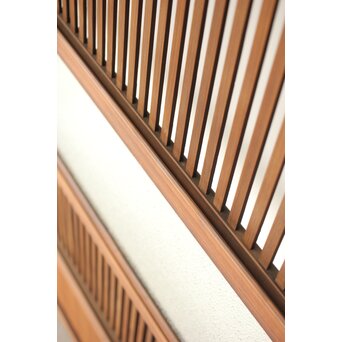 ダイアガラス格子戸 3枚1組　L1078 障子枠はありません