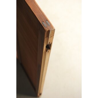 ダイアガラス格子戸 3枚1組　L1078 