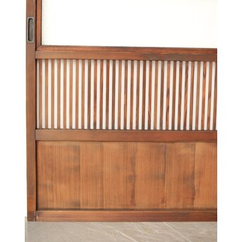 ダイアガラス格子戸 3枚1組　L1078 