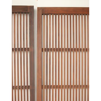 ダイアガラス格子戸 3枚1組　L1078 