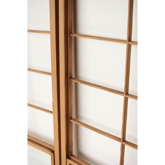 屋久杉 雪見障子戸 8枚1組　F250YD 