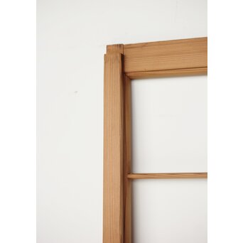 屋久杉 雪見障子戸 8枚1組　F250YD 