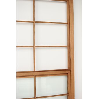 屋久杉 雪見障子戸 8枚1組　F250YD 