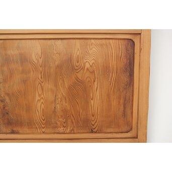 屋久杉 雪見障子戸 8枚1組　F250YD 