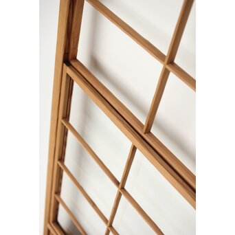 屋久杉 雪見障子戸 8枚1組　F250YD 