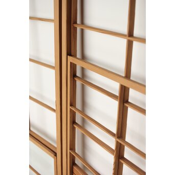 屋久杉 雪見障子戸 8枚1組　F250YD 