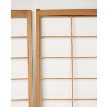 屋久杉 雪見障子戸 8枚1組　F250YD 