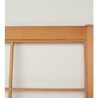 屋久杉 雪見障子戸 8枚1組　F250YD 