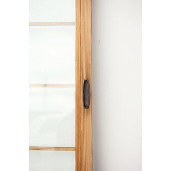 屋久杉 雪見障子戸 8枚1組　F250YD 